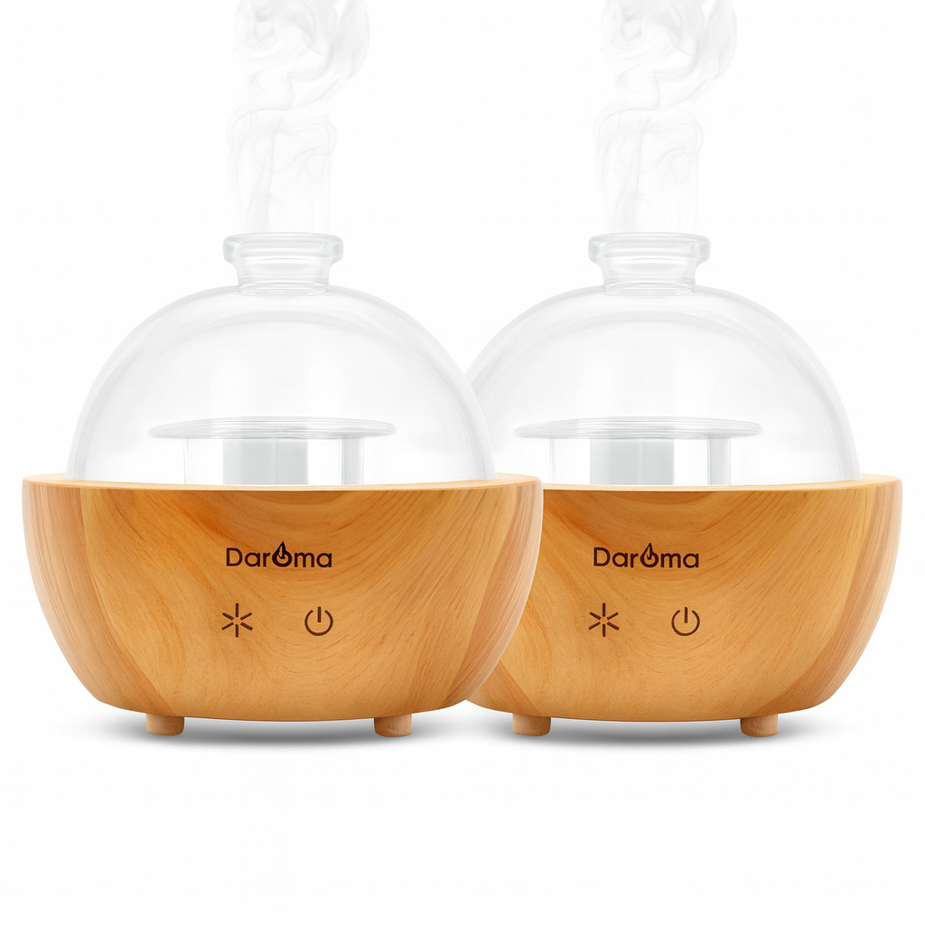 2x Daroma Diffusers™ (55% OFF)