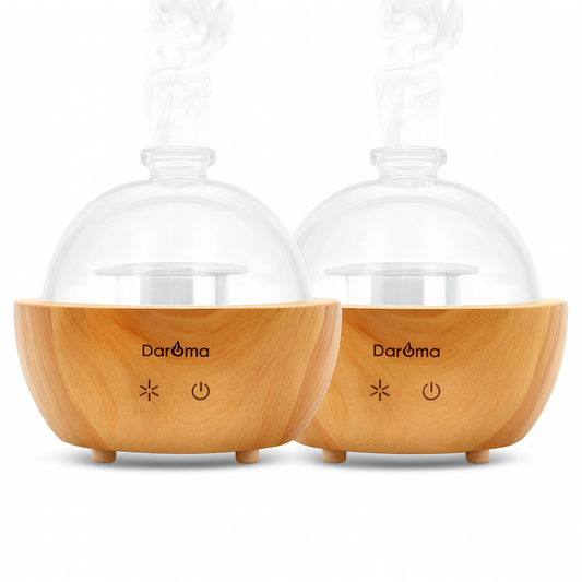 2x Daroma Diffusers™ (55% OFF)